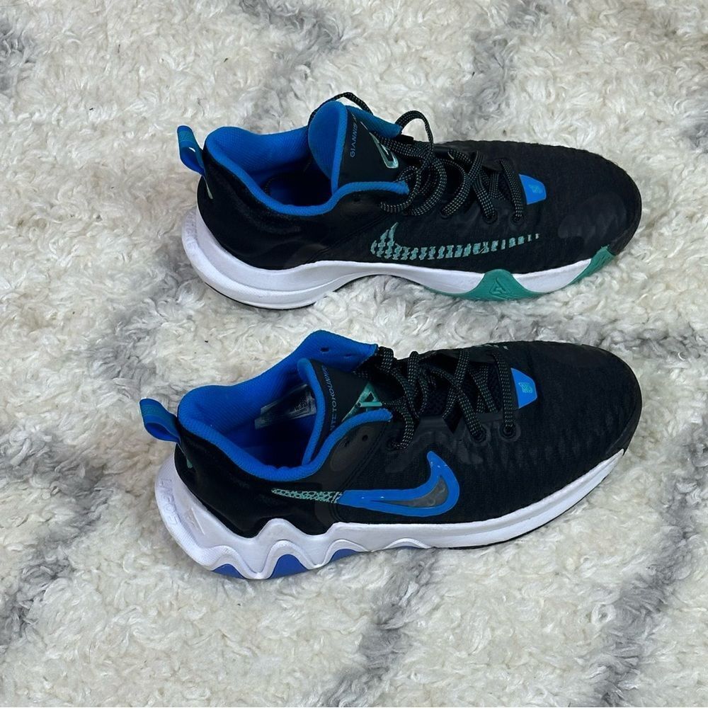 Nike Giannis Immortality GS Black
Washed Teal YOUTH